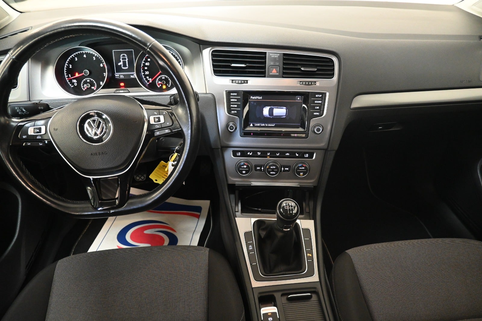 VW Golf VII TSi 122 Edition 40 BMT