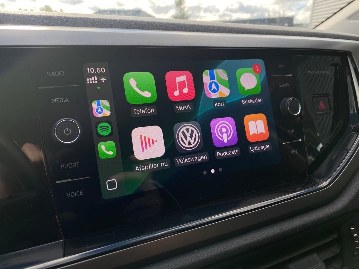 VW Polo TSi 150 Comfortline DSG