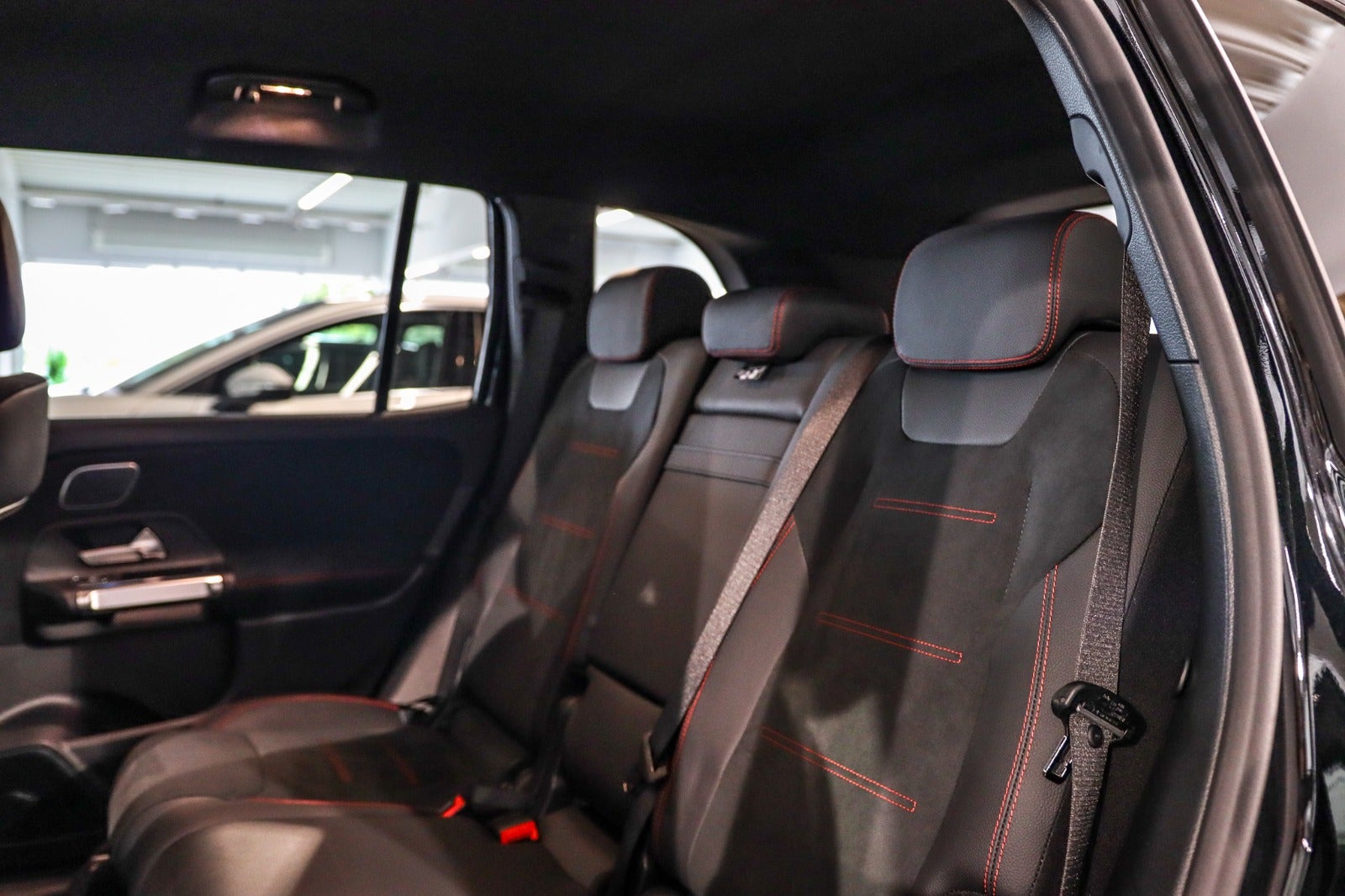 Billede af Mercedes EQB250+ AMG Premium