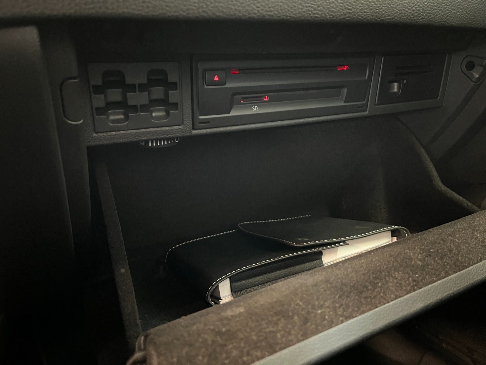 Billede af VW Golf VII 1,6 TDi 115 IQ.Drive Variant DSG