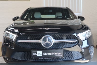 Mercedes A180 d Advantage aut.