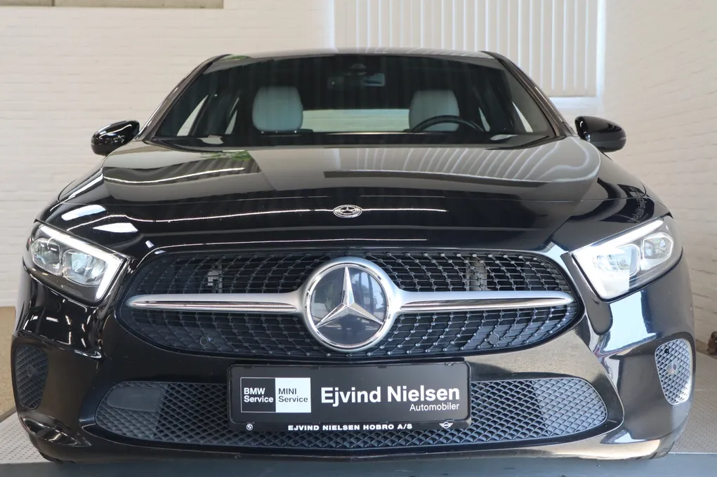 Mercedes A180 d Advantage aut.