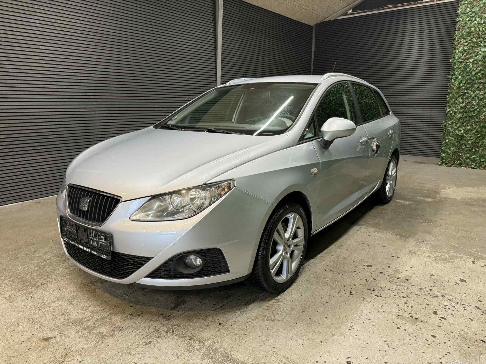 Billede af Seat Ibiza 1,6 TDi 105 Style