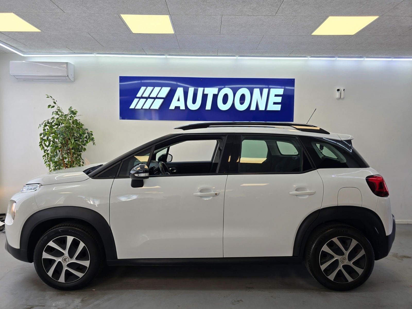 Billede af Citroën C3 Aircross 1,6 BlueHDi 100 Aspire+