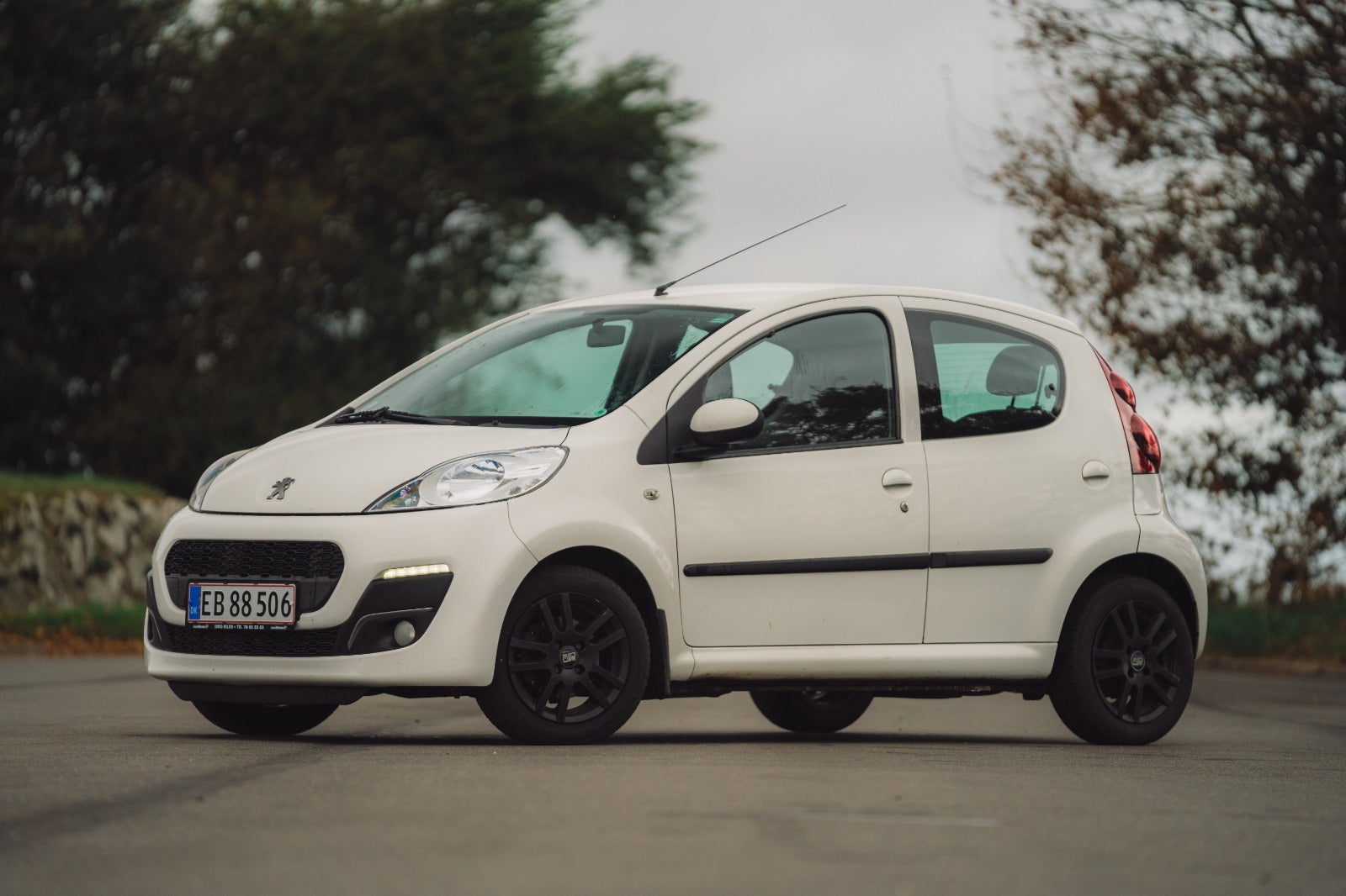 Peugeot 107 2013