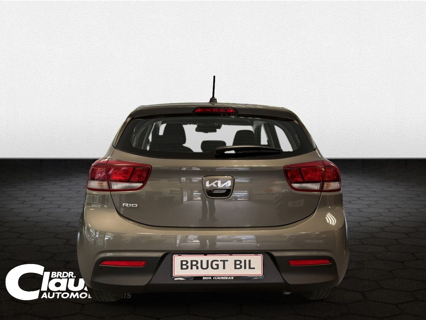 Kia Rio MPi Upgrade