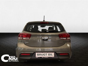Kia Rio MPi Upgrade