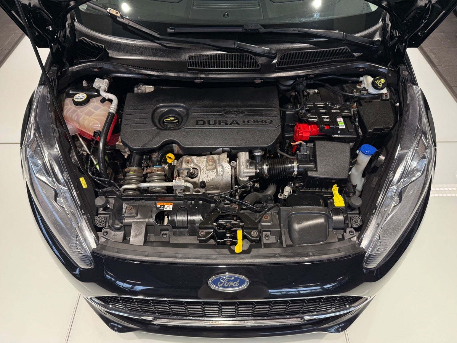 Billede af Ford Fiesta 1,5 TDCi 95 Trend ECO