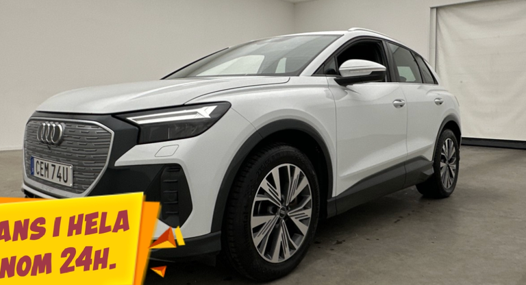 Audi Q4 e-tron Advanced