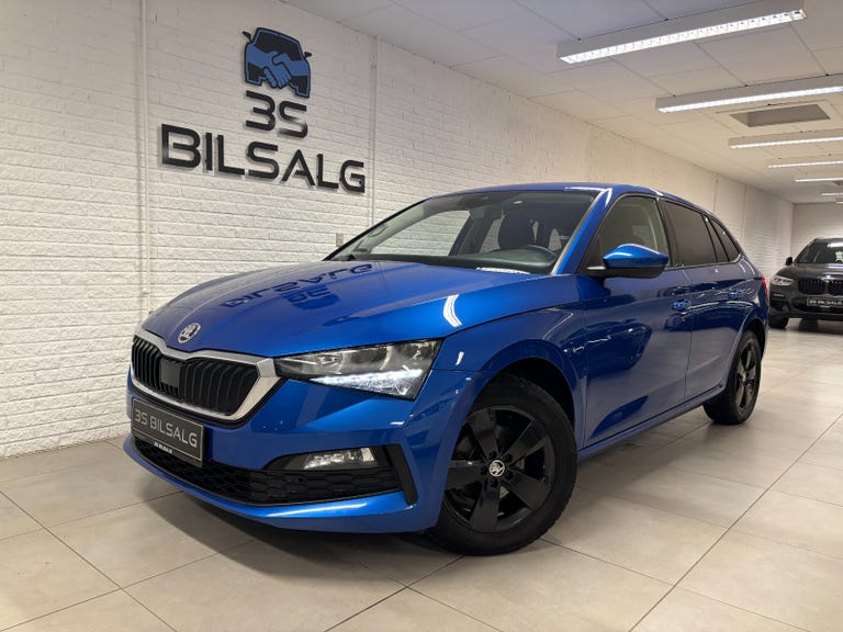 Skoda Scala TSi 150 Ambition DSG