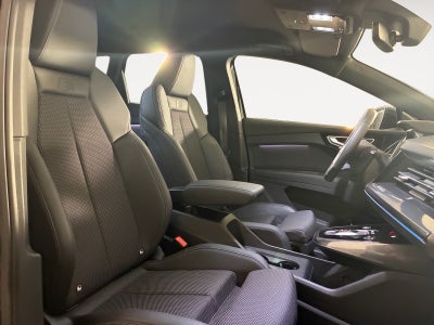Audi Q4 e-tron Ultra S-line