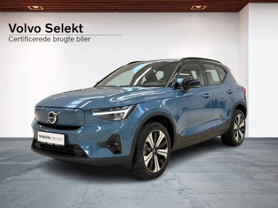 Volvo XC40 P6 ReCharge Plus