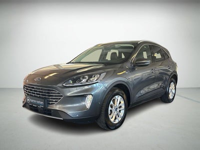 Ford Kuga PHEV Titanium X CVT
