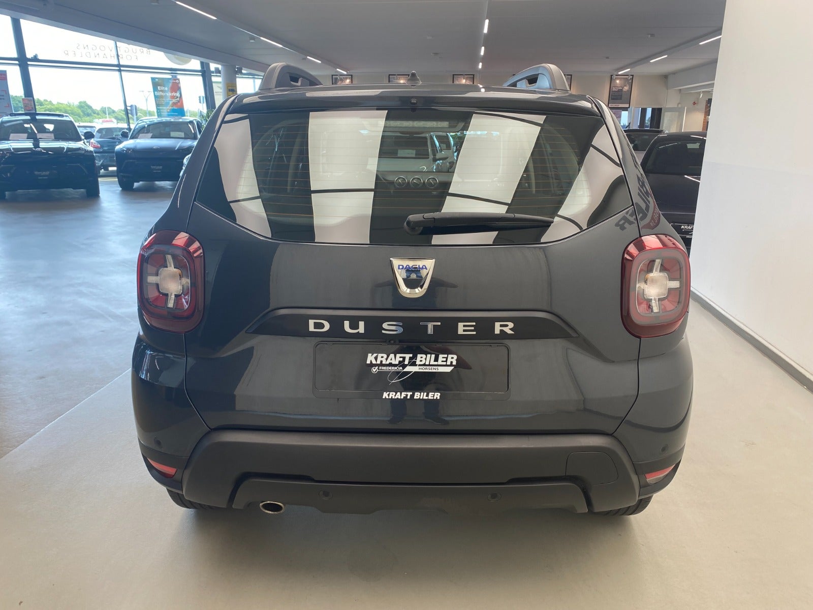 Billede af Dacia Duster 1,0 TCe 100 Streetway