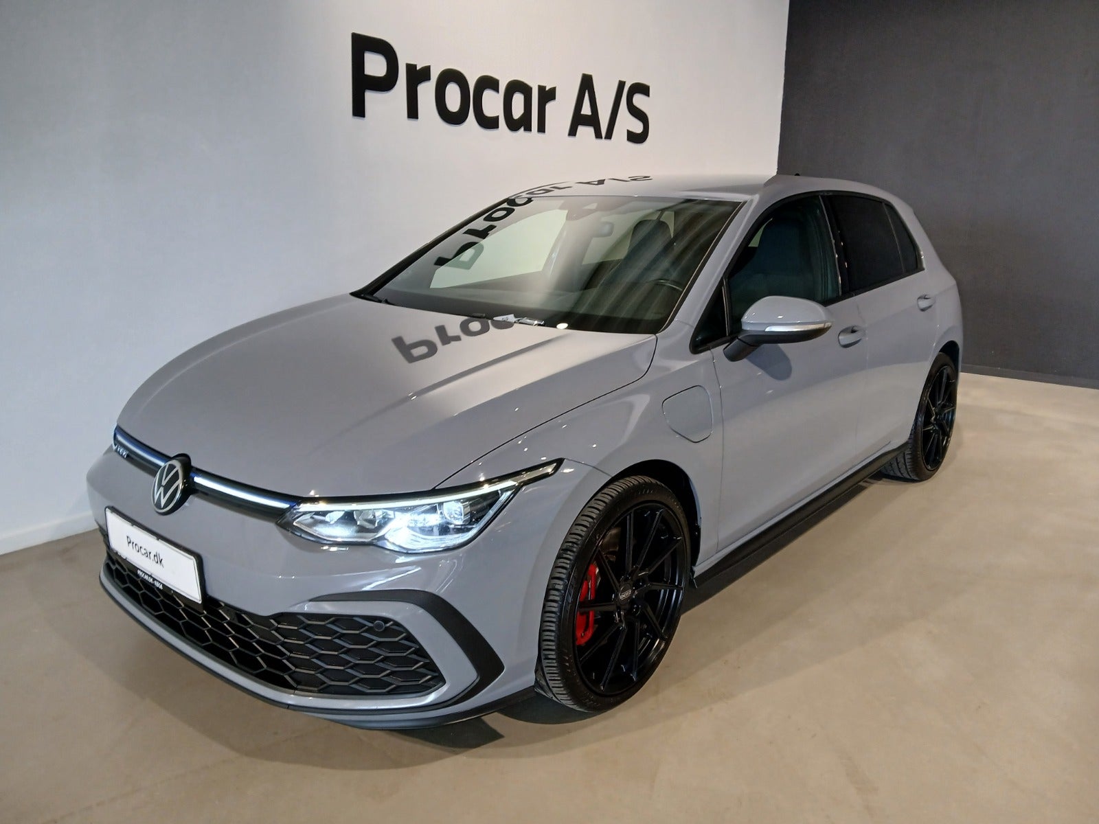 Volkswagen Golf VIII GTE DSG