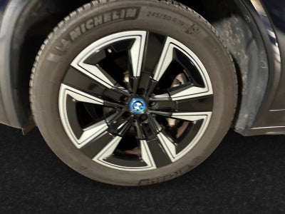 BMW iX3 Charged M-Sport