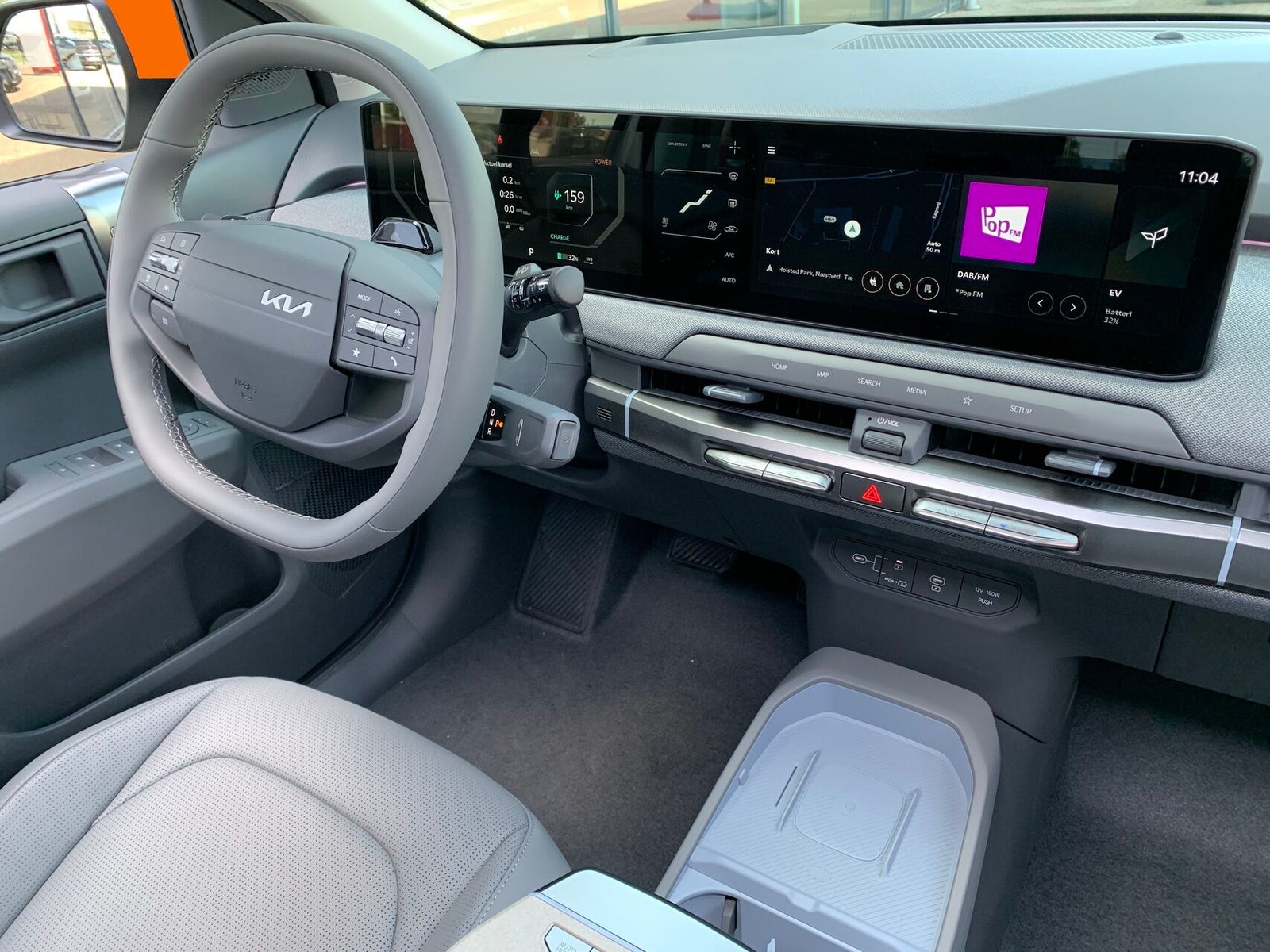 Kia EV3 Long Range Upgrade