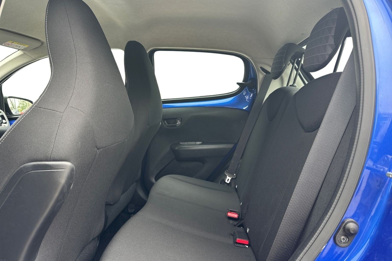 Billede af Peugeot 108 1,0 e-VTi 72 Allure+