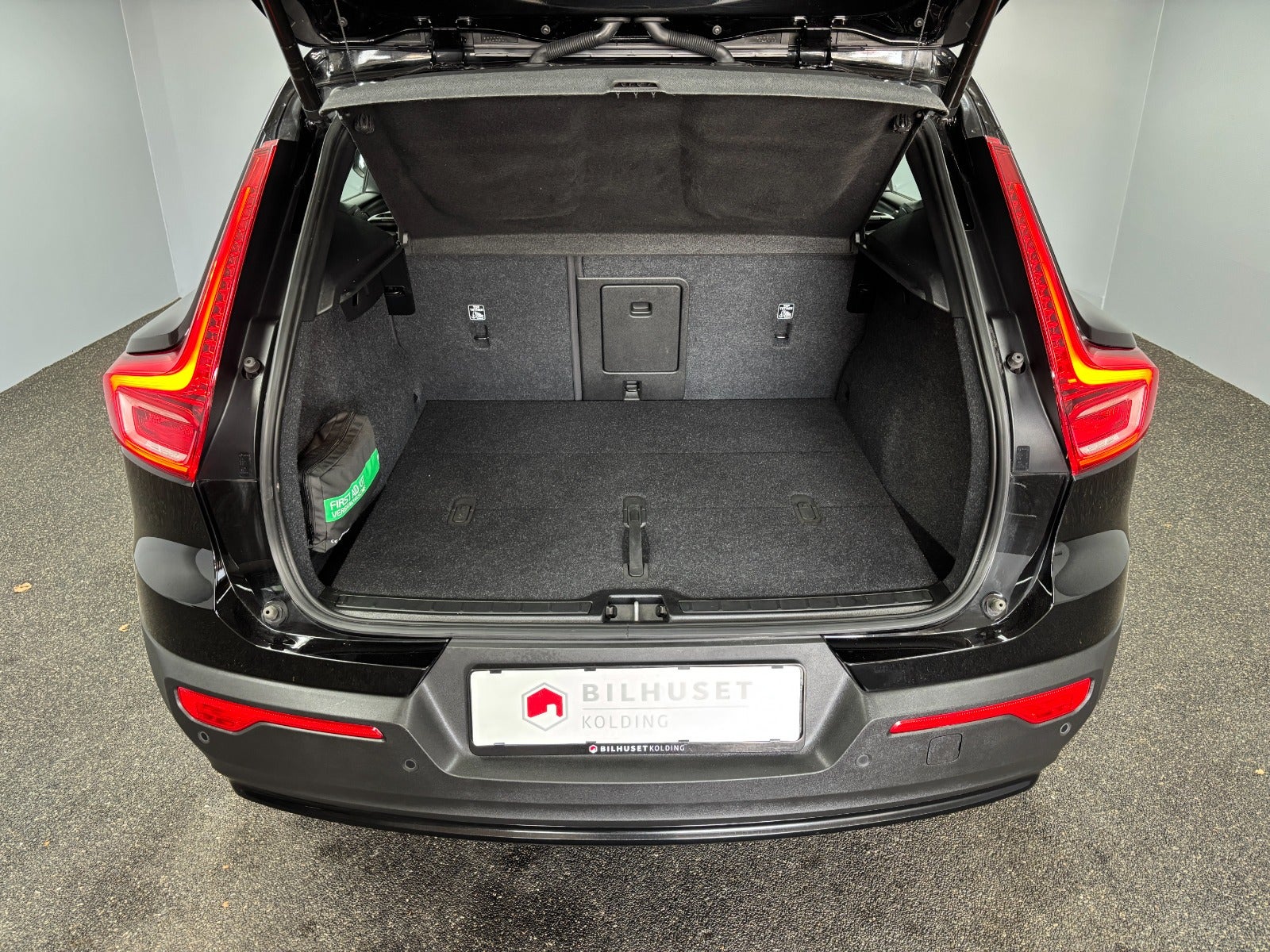 Billede af Volvo XC40  P6 ReCharge Ultimate