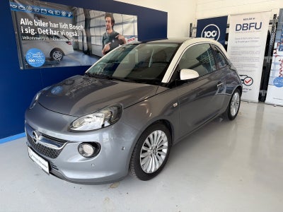 Opel Adam 1,0 T 90 Glam 3d