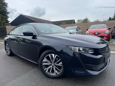 Peugeot 508 1,5 BlueHDi 130 Allure EAT8 5d