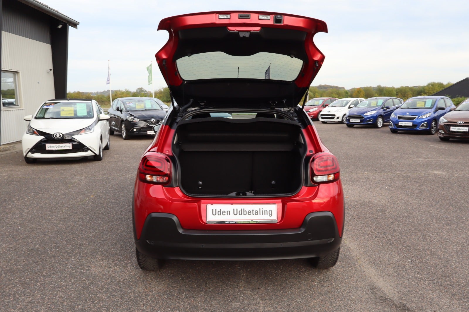 Billede af Citroën C3 1,2 PureTech 83 Shine Sport