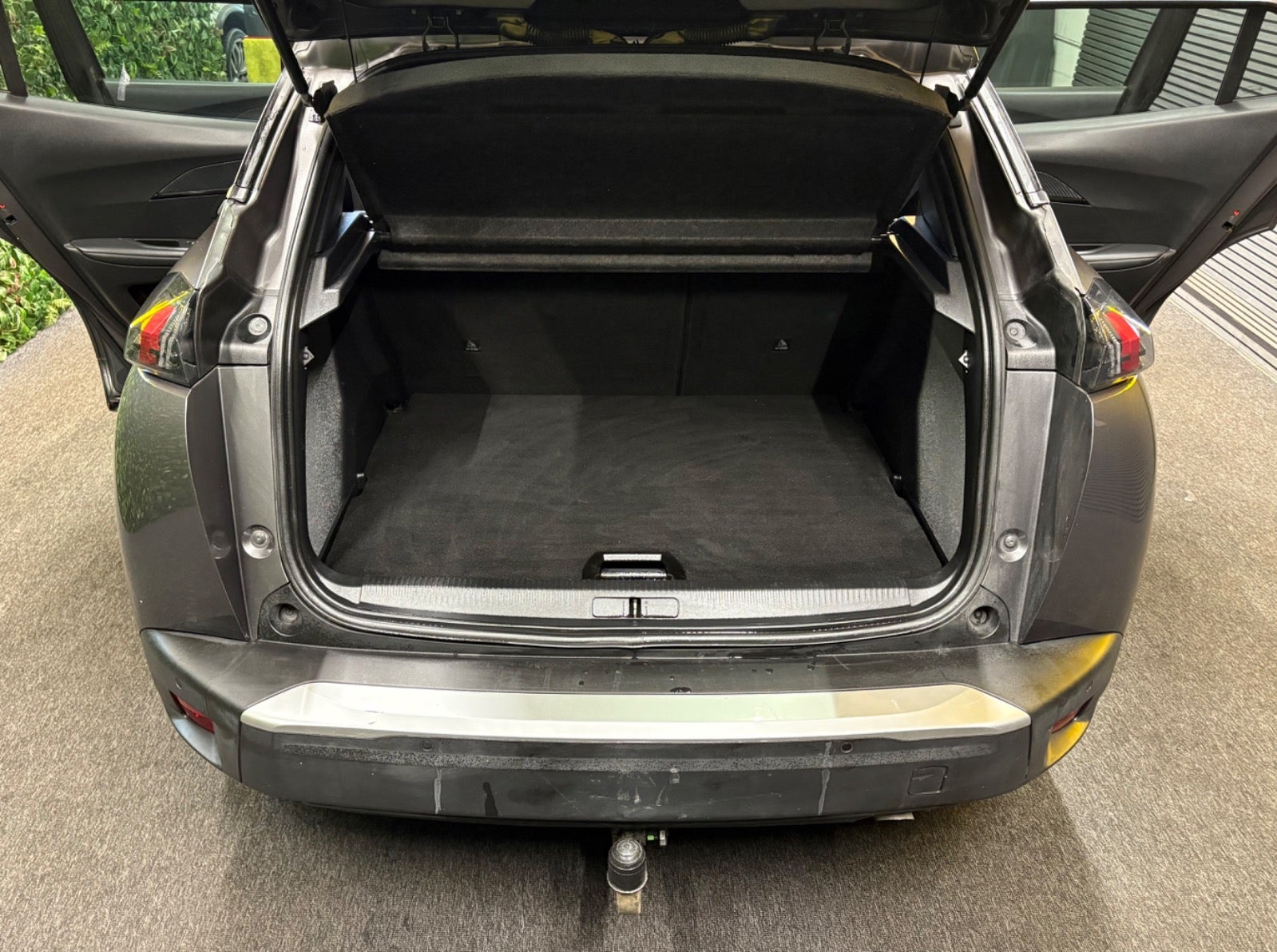 Billede af Peugeot 2008 1,2 PureTech 100 Allure