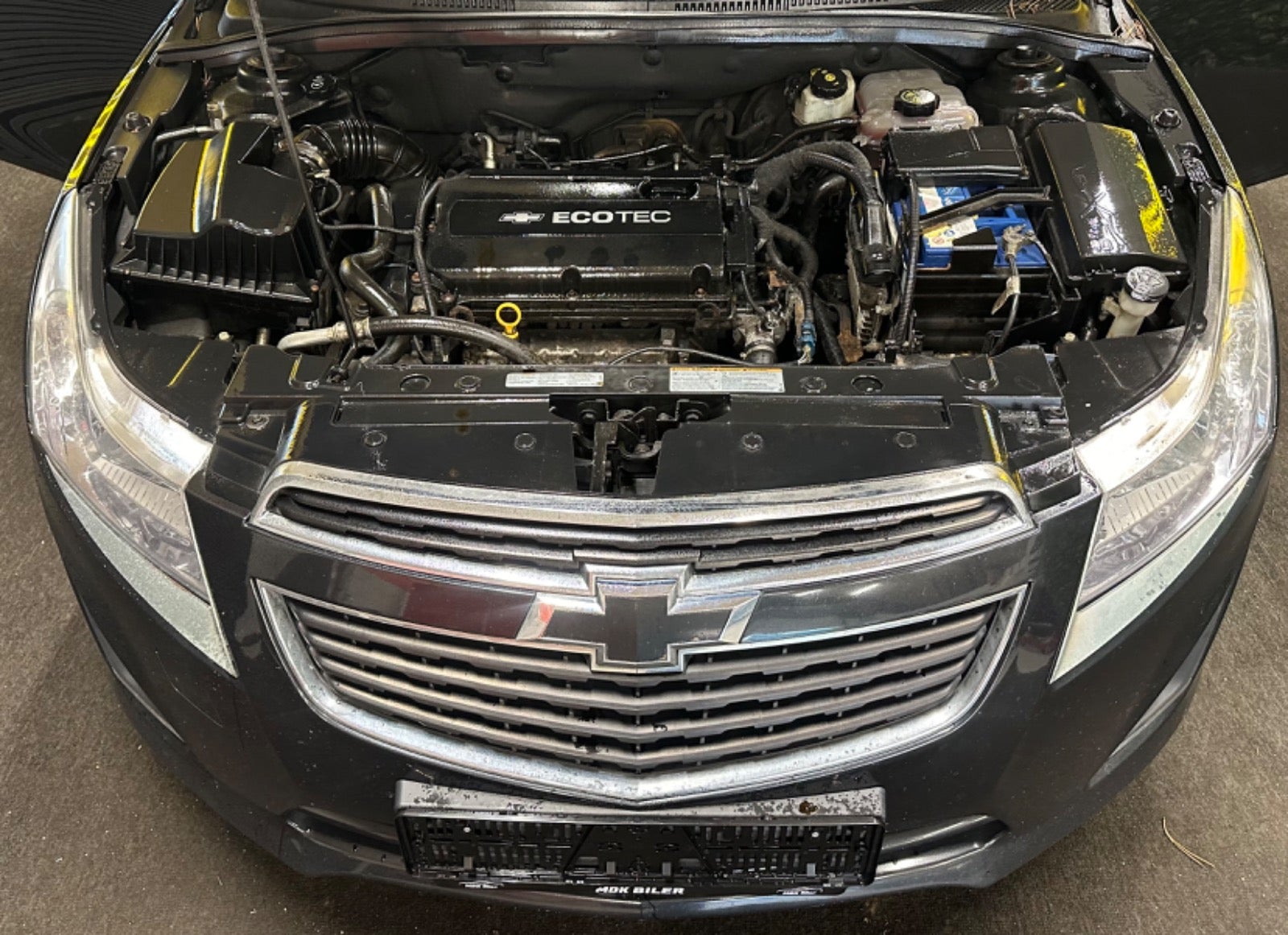 Billede af Chevrolet Cruze 1,8 LT stc.