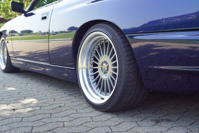 BMW 850i V12 Coupé aut.