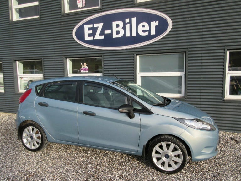 Ford Fiesta TDCi 68 Ambiente