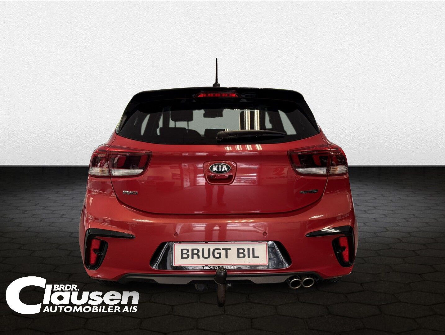 Kia Rio T-GDi GT-Line