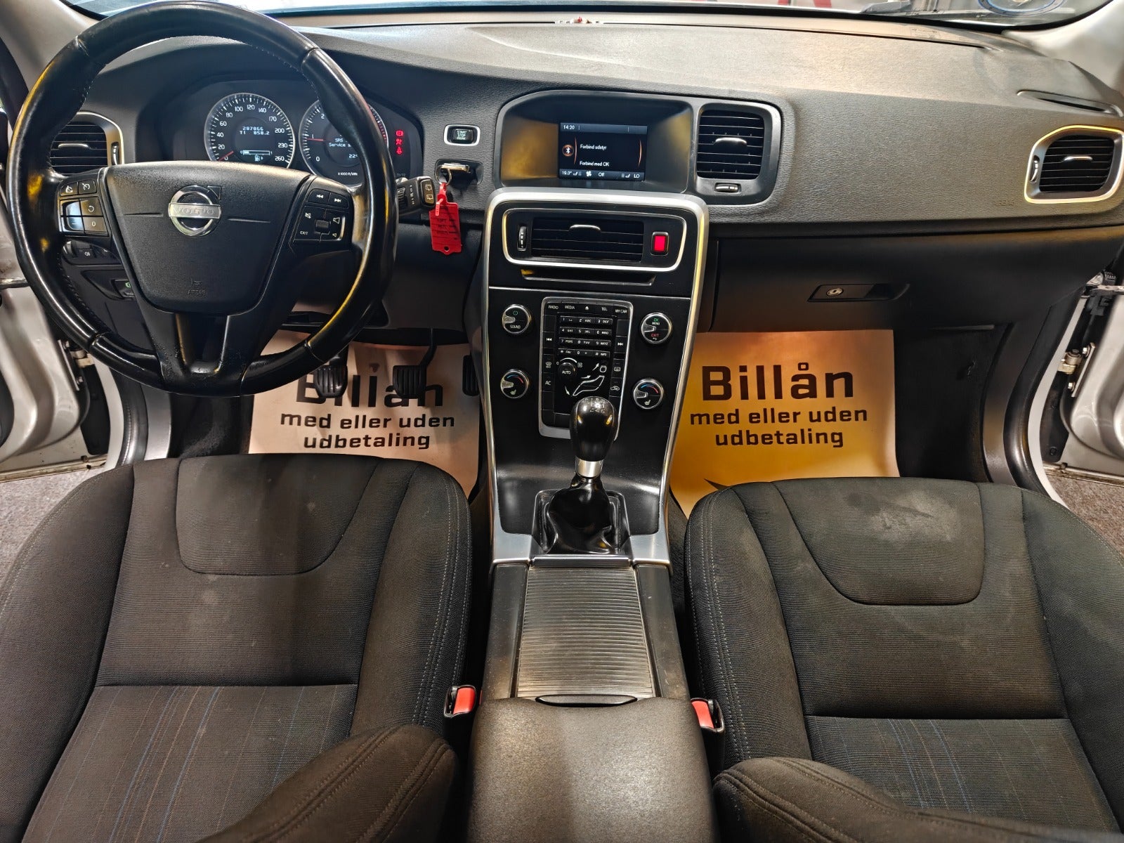 Billede af Volvo V60 1,6 D2 115