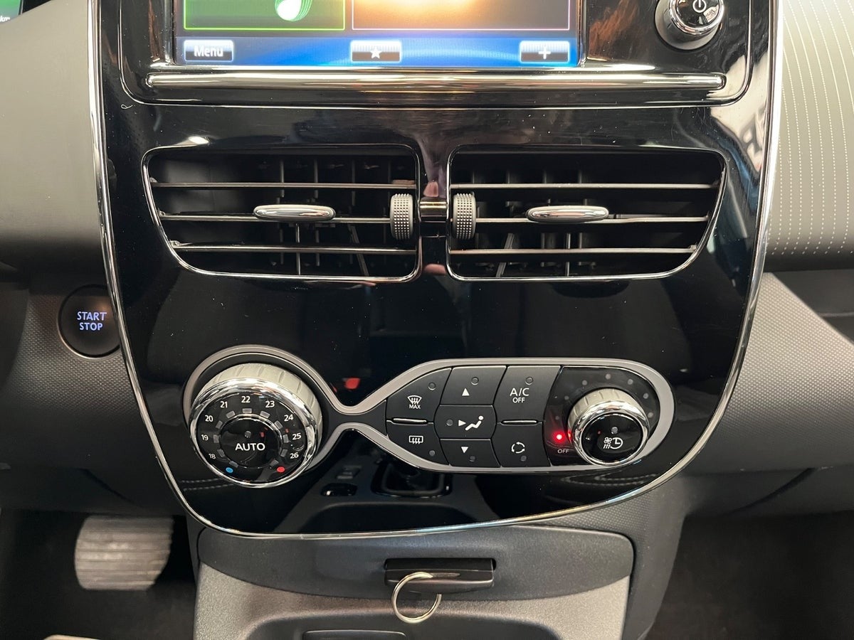 Billede af Renault Zoe 41 Intens