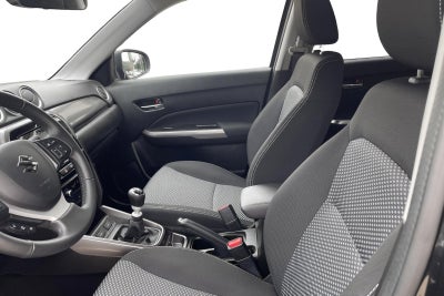 Suzuki Vitara mHybrid Active - 4