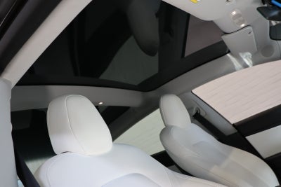 Tesla Model 3 Performance AWD