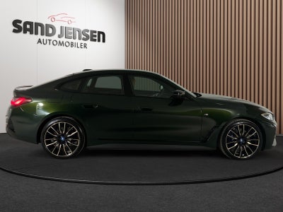 BMW i4 M50 M-Sport xDrive