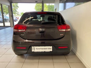Kia Rio T-GDi Attraction