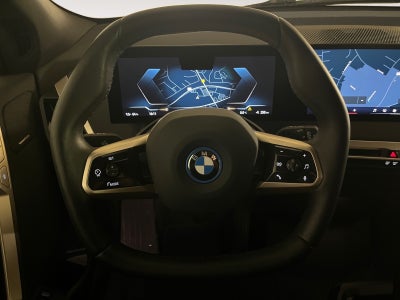 BMW iX xDrive50 Supercharged