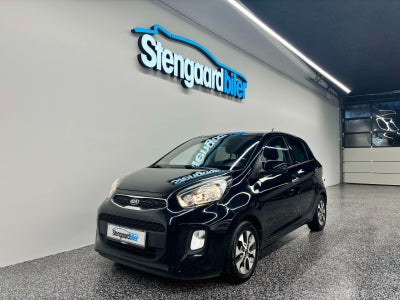 Kia Picanto 1,0 Attraction 5d