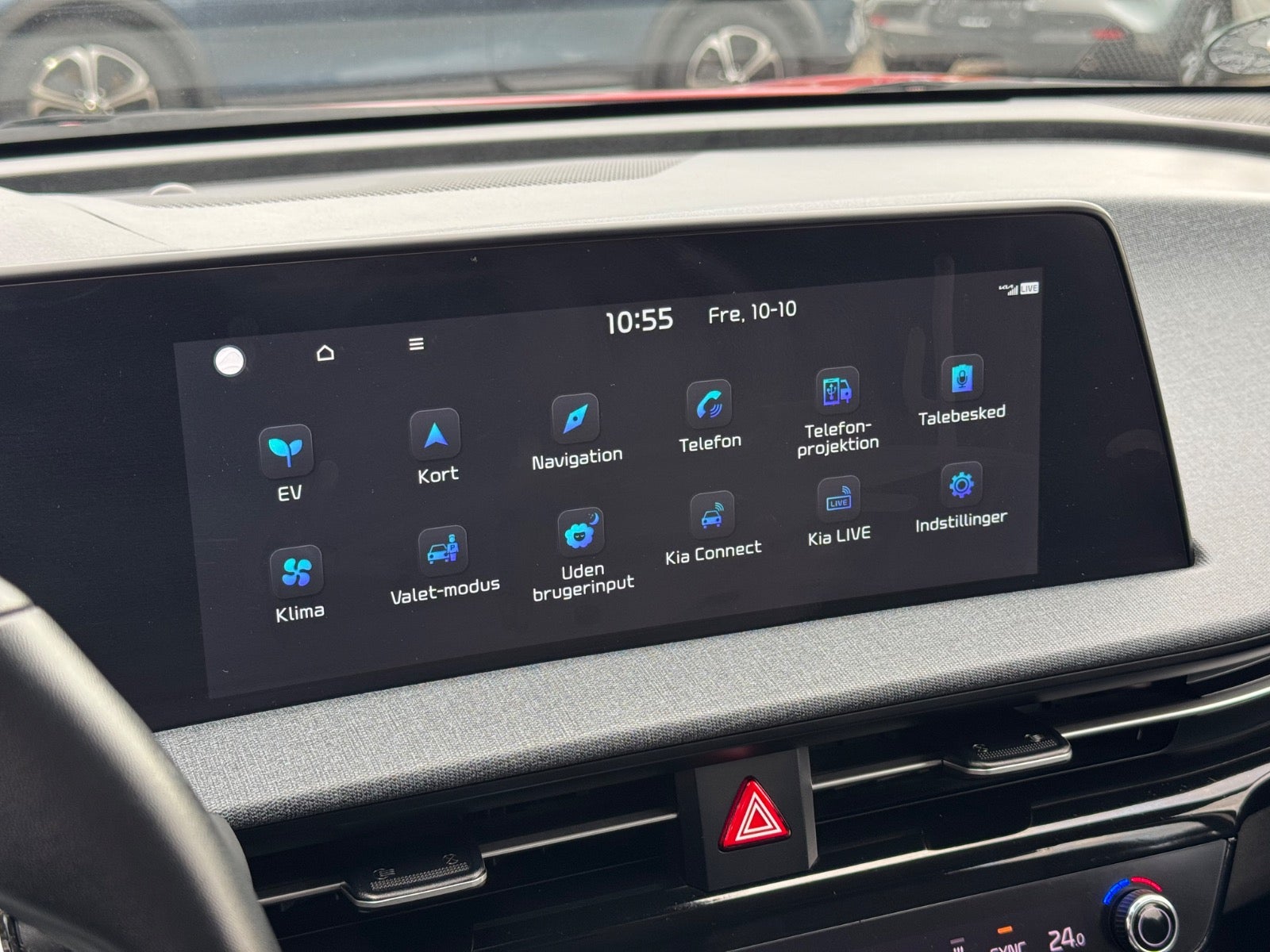 Billede af Kia EV6 77 Long Range Access