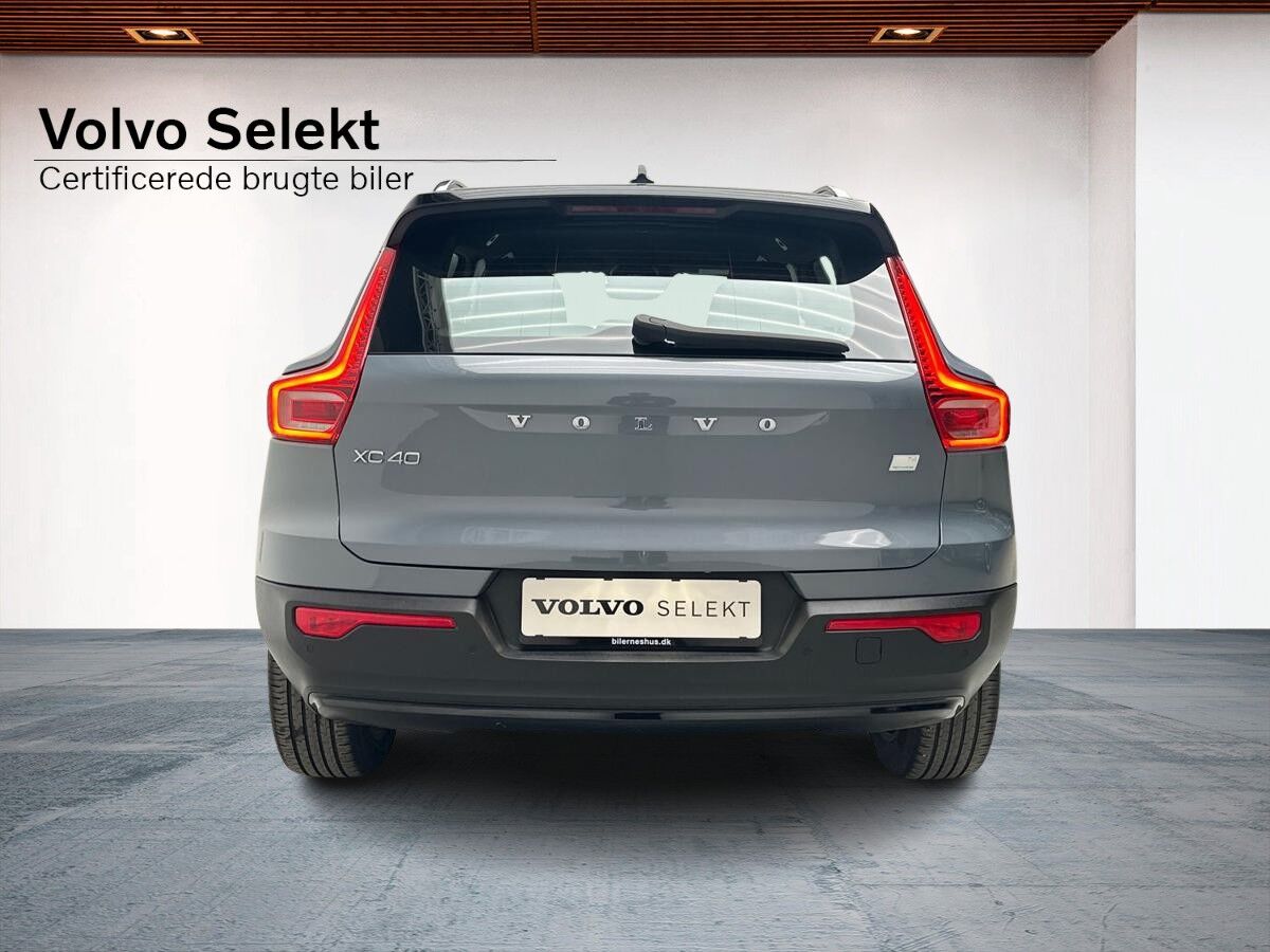 Volvo XC40 T4 ReCharge R-Design aut. billede 8