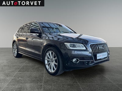 Audi Q5 2,0 TDi 190 Business S-tr. 5d