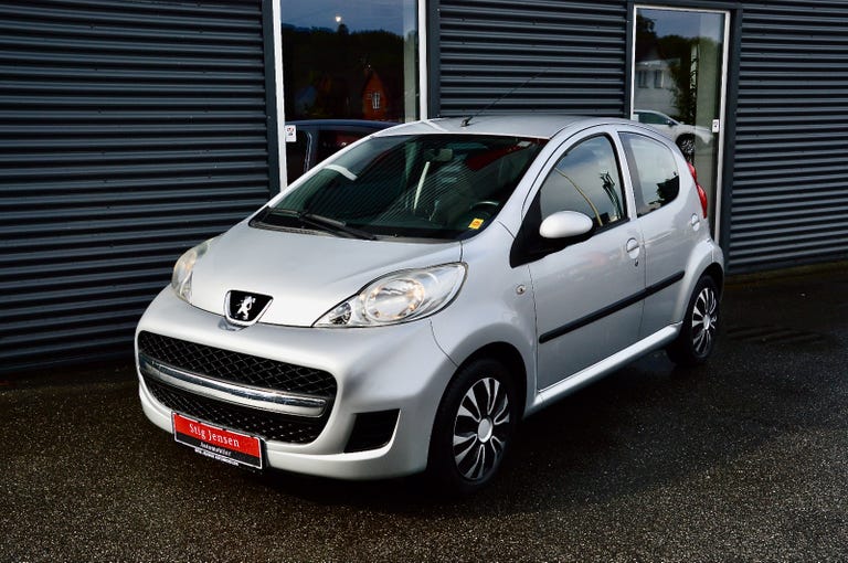 Peugeot 107 Active