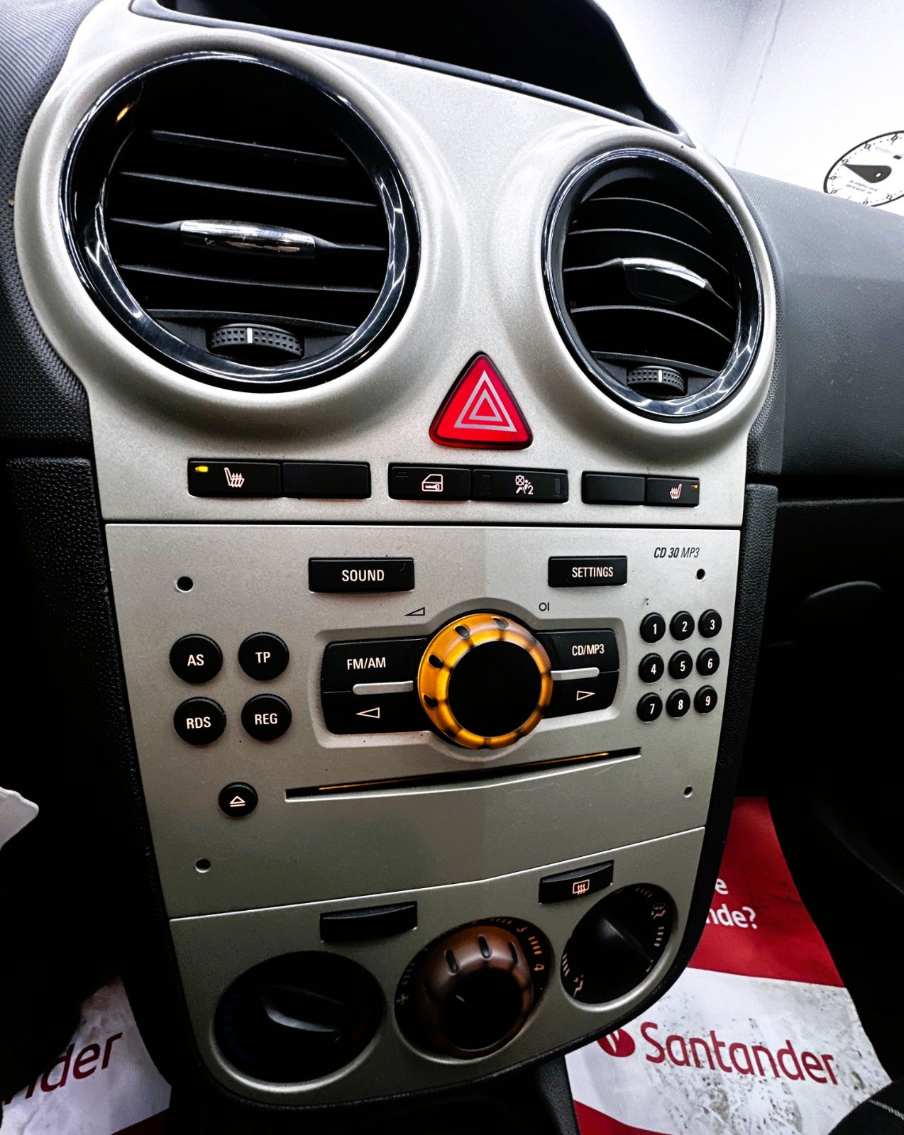 Billede af Opel Corsa 1,2 16V Cosmo