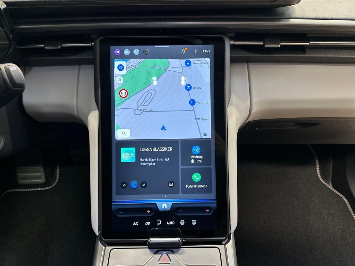 Ford Explorer Select Extended Range Van billede 11