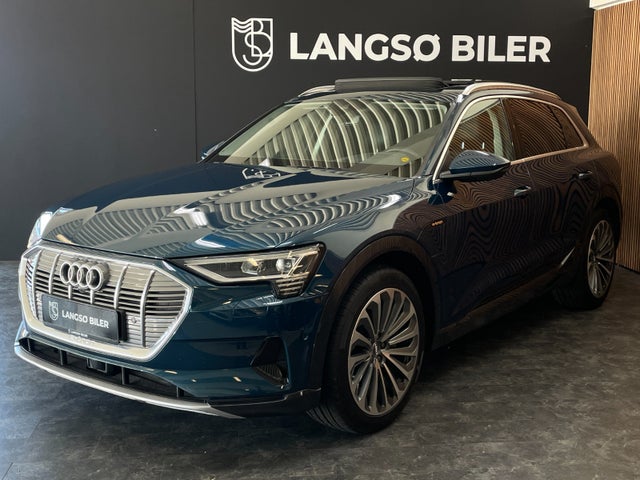 Audi e-tron 55 quattro