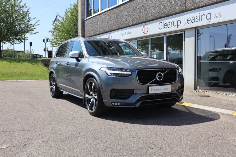 Volvo XC90 D5 235 R-Design aut. AWD 7prs