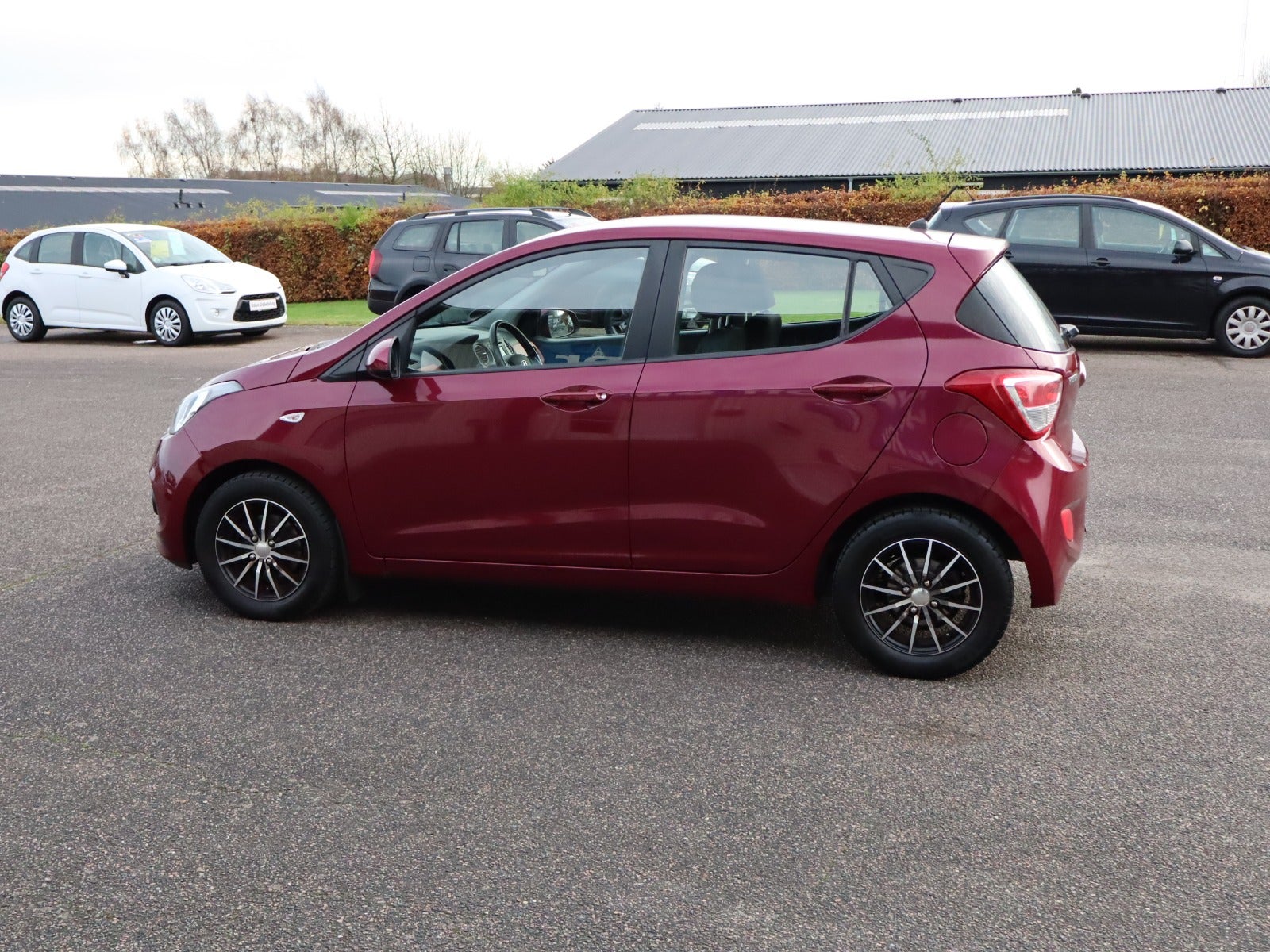 Billede af Hyundai i10 1,0 Style