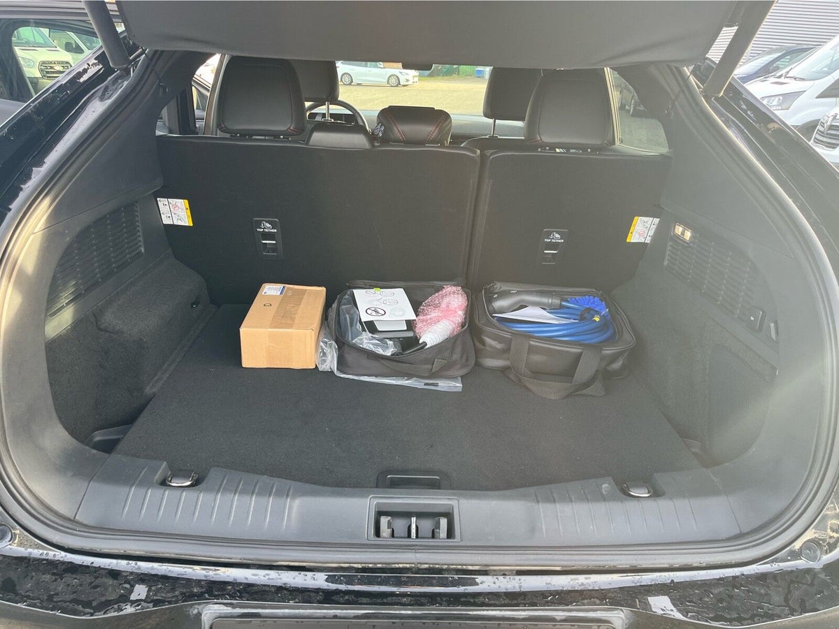 Ford Mustang Mach-E Premium Extended Range billede 15