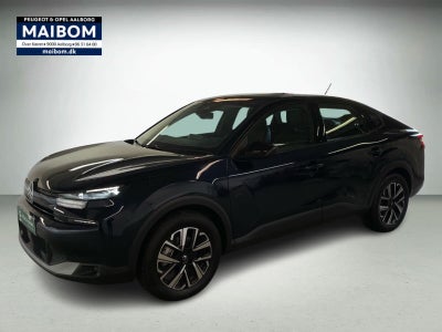 Citroën ë-C4 X 54 Plus 4d